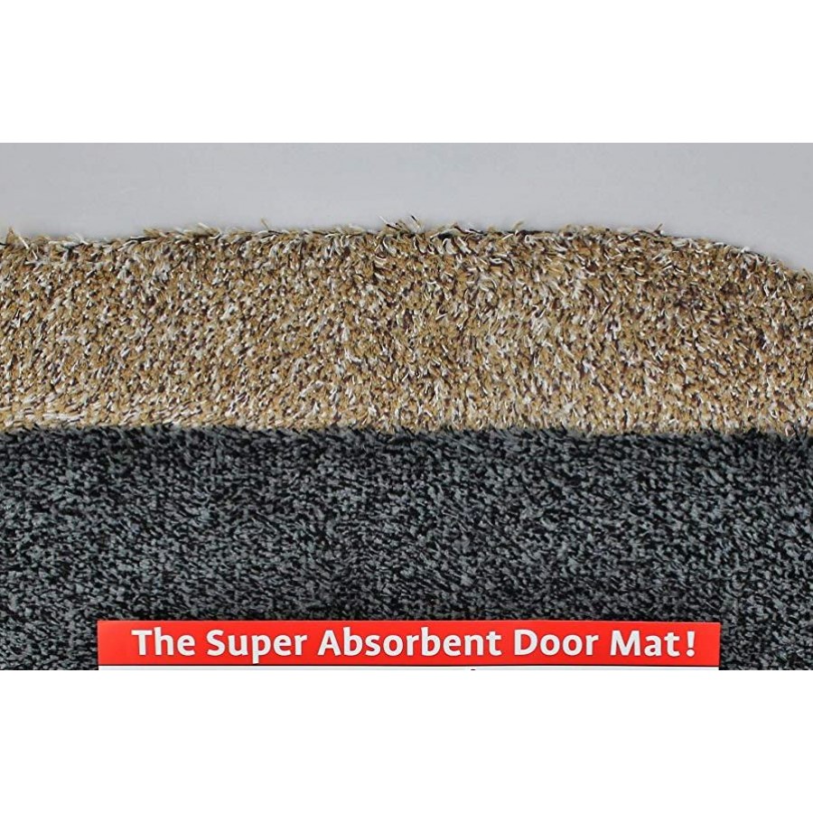 Orvis Super-Absorbent Doormat Slate Size 26
